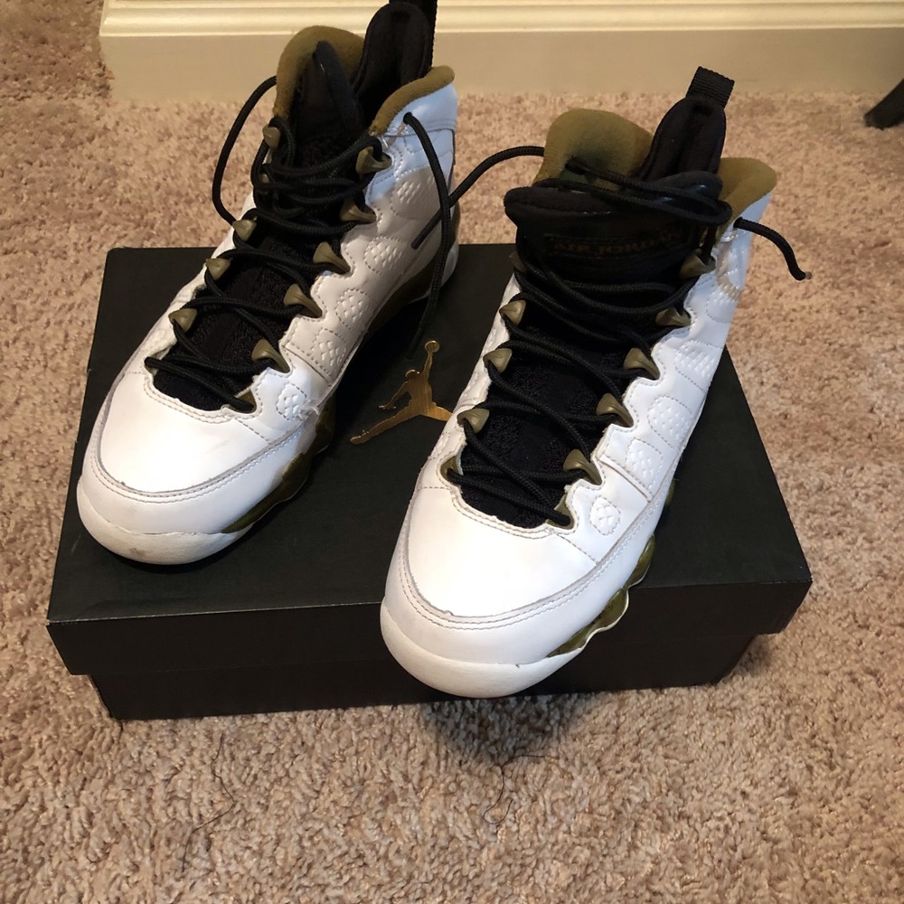 Air Jordan’s